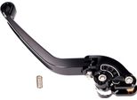Leva Frizione / Leva Freno Puig 2.0 Posteriore Regolabile, Pieghevole - Nero