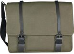 Jost Lund Messenger L Borsa 38 Cm Scomparto Per Laptop