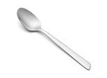 Cucchiaio Moka Arcos Toscana 570100 Monoblocco In Acciaio Inox 18/10, Spessore 2,5 Mm E Lama Da 11,5 Cm, In Scatola