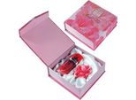 Set Regalo Biofresh Rose Of Bulgaria Eau De Parfum 25 Ml + Sapone 40 Gr