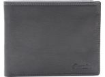 Esquire Portafoglio Duo Wallet Brown Marrone