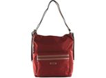 Picard Borsa A Tracolla Zaino Sonja Backpack And Shoulderbag Red Rosso