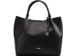 L.Credi Borsetta Borsa A Tracolla Ember Handle Bag Black Nero