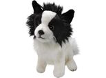 Carl Dick Chihuahua Seduto Nero Ca. 20Cm 3476 Peluche, Peluche, Peluche, Peluche