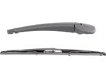 Set Bracci Tergicristallo Vaico Lavavetro V22-0584 Posteriore Per CitroËN Berlingo (B9)