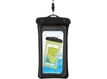 Inf Borsa Portacellulare Galleggiante Impermeabile Universal Black 1 Confezione