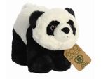 Aurora Eco Nation Plush Panda, 15 Cm