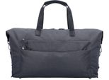 Jost Bergen Borsa Da Viaggio 50 Cm Colore: Grigio Scuro (Grigio)