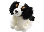 Carl Dick Cavalier King Charles Spaniel Seduto Circa 22 Cm 3198 Peluche, Peluche, Peluche, Peluche