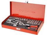 Extol Premium 8818360 Set Di Bussole 45Pcs 1/4""