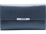 Esquire Portafoglio Helena Lady Wallet Blue Blu Scuro