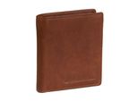 The Chesterfield Brand Pelle Portafoglio Domien Wallet Cognac Marrone