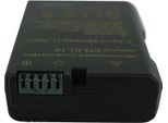 Batteria Powersmart Per Nikon Dslr D3200, Dslr D5200, EN-EL14, En-El14E