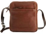 Harold's Pelle Borsa A Tracolla Ivy Lane Crossbag Cognac Marrone