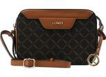 L.Credi Borsa A Tracolla Filiberta Crossbody Bag Brown Marrone Scuro