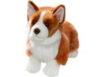 Carl Dick Cane Corgi Lungo Circa 35 Cm, Alto Circa 25 Cm 3460 Peluche, Peluche, Peluche