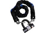 Lucchetto A Catena Per Moto Hd, Oxford (Lunghezza 1 M)