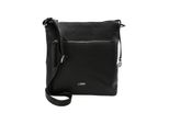 L.Credi Borsa A Tracolla New Orleans Crossbody Bag Black Nero