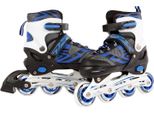 Pattini In Linea Street Rider Blu 35-38