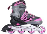 Pattini In Linea Street Rider Rosa 35-38
