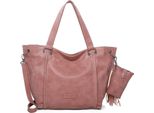 Fritzi Aus PreußEn Borsa Shopper Borsa A Tracolla Vintag Fritzi Shopper 1 Vintage Rosa