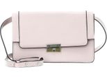 Decadent Pelle Borsa A Tracolla Borsa Da Sera Mary Cross-Body Bag Nappa Rose Rosa