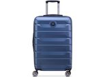 Delsey Paris Carrello Air Armour 4DR Erw Trolley 68 Night Blue