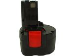 Powersmart 2Ah Akku Per Bosch 2607335707 2607335540 2607335682 2607335674 2607335674