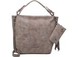 Fritzi Aus PreußEn Borsa Shopper Borsa A Tracolla Vintag Fritzi Hobo 1 Old Wood Marrone