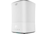 Luftbefeuchter BreezeCare 3500 Warm. 5,5 Liter Tank, Luftbefeuchtung von 400 ml/h, Keramikfilter, Abdeckung bis zu 35 m², bis zu 22 Stunden Autonomie