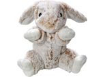 Carl Dick Coniglio Seduto Beige, Circa 22 Cm 3523001 Peluche, Peluche, Peluche