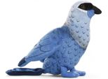 Carl Dick LappenkräHe, Kokako Ca. 18 Cm 2923 Peluche, Peluche, Peluche
