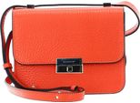 Decadent Pelle Borsa A Tracolla Borsa Da Sera Rhea Small Cross-Body Bag Tomato Arancione