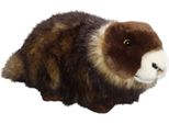 Carl Dick Marmotta Sdraiato Di Circa 23 Cm 3535 Peluche, Peluche, Peluche