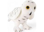 Carl Dick Gufo Delle Nevi 15 Cm Circa 3413005 Peluche, Peluche, Animale Di Peluche