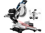 GÜDe Sega Per Tagli Trasversali E Obliqui Sega Per Legno Sega A Braccio Radiale 305 Mm Grk 3034.1 Bsl