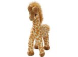 Giraffa Carl Dick In Piedi Lunga Circa 15 Cm, Alta Circa 18 Cm 3411002 Peluche, Peluche, Peluche