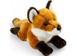 Volpe Carl Dick Sdraiata, Ca. 21 Cm 2602001 Peluche, Peluche, Peluche