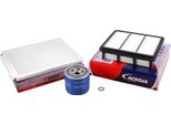 Set Di Filtri Ackoja A52-2001 Per Hyundai I30 (Fd) Per Kia Cee'd Hatchback (Ed)