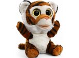 Carl Dick Tigre Marrone Con Occhi Grandi Ca. 16Cm 2657 Peluche, Peluche, Giocattolo Di Peluche