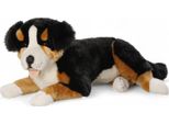 Carl Dick Cane Da Montagna Bernese Sdraiato Circa 60Cm 2691 Peluche, Peluche, Peluche