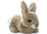 Carl Dick Coniglio Seduto Beige, Circa 17 Cm 2755001 Peluche, Peluche, Giocattolo Di Peluche