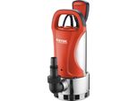 Pompa Sommergibile Per Fanghi Extol Premium, 1100 W, 18500 L/H