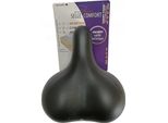 Selle Comfort Catana 25 X 22 Cm Unisex Gel Nero