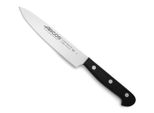 Coltello Da Chef Arcos Universal 284604 In Acciaio Al Nitro, Con Mango In Poliossimetilene E Lama Da 15 Cm In Astuccio