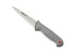 Coltello Da Macellaio Arcos Colore - Prof 243000 Acciaio Inox Nitrum E Mango Polipropilene Ergonomico E Lama Da 15 Cm, Vetrina