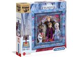 Puzzle Clementoni Frame Me Up - Disney - Frozen Ii (60 Pezzi)
