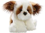 Carl Dick Shih Tzu Cane Seduto Ca. 24Cm 3215 Peluche, Peluche, Peluche
