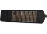 Maxxmee Riscaldatore Radiante A Infrarossi - 2 Livelli Di Potenza - Nero Riscaldatore Radiante Riscaldatore Radiante Fasciatoio Riscaldatore A Infrarossi Patio Riscaldatore Elettrico
