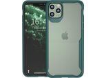 Custodia Protettiva Per Apple Iphone 11 Xi 2019 6,1 Pollici Custodia Sottile Custodia Per Telefono Cellulare Tpu All'aperto Antiurto Protezione Extra Leggero Verde